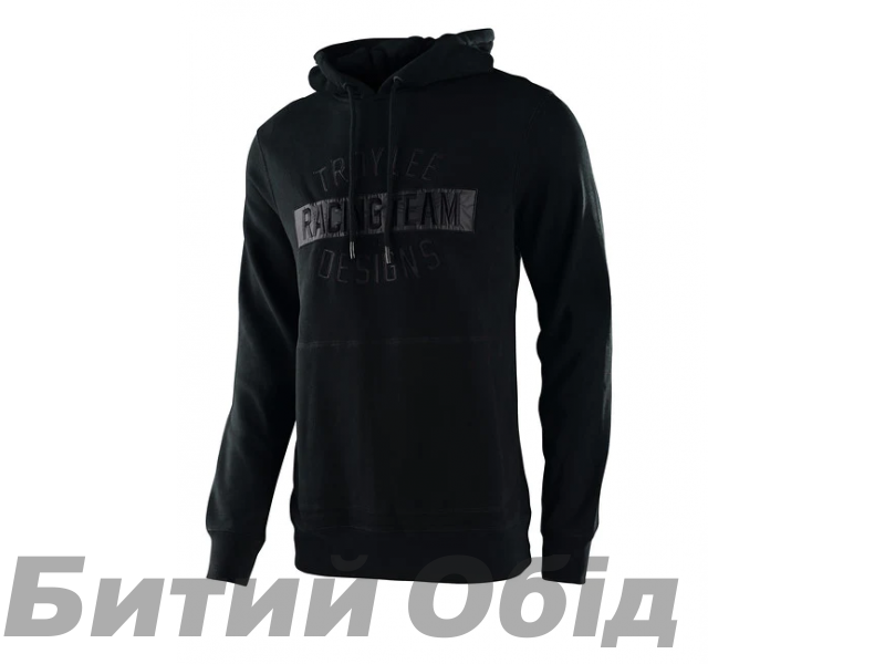 Худи TLD Factory Pullover Hoodie [BLk]  